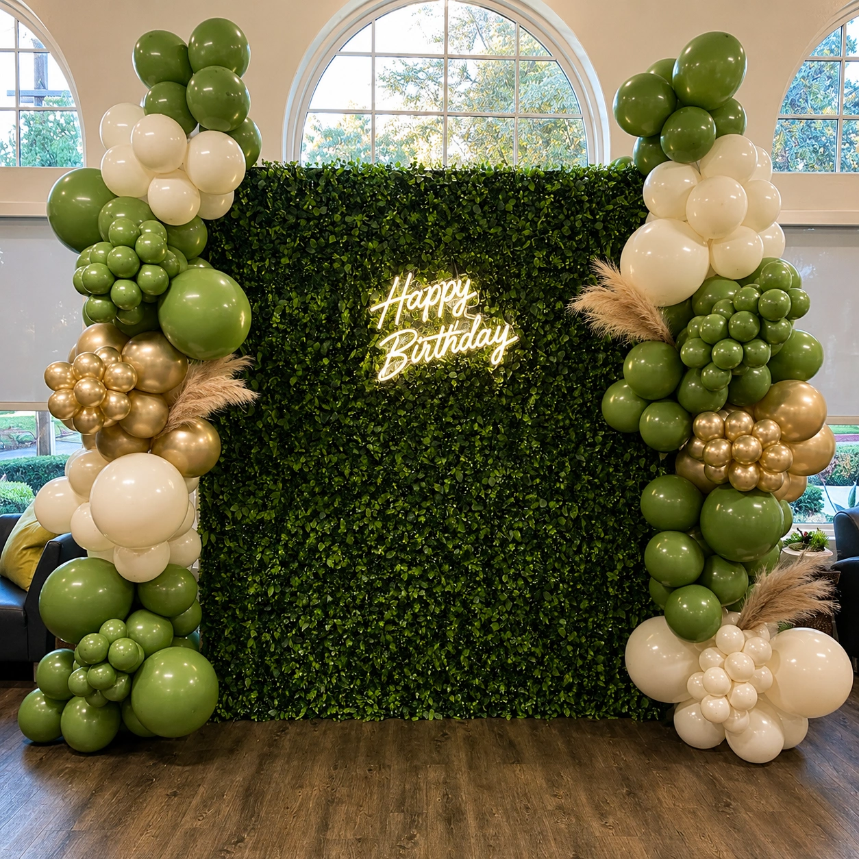 Balloon Decor Birthday