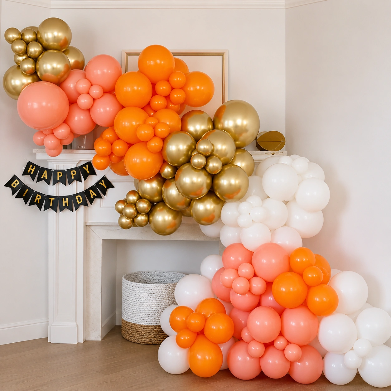 Birthday Arch Decoration