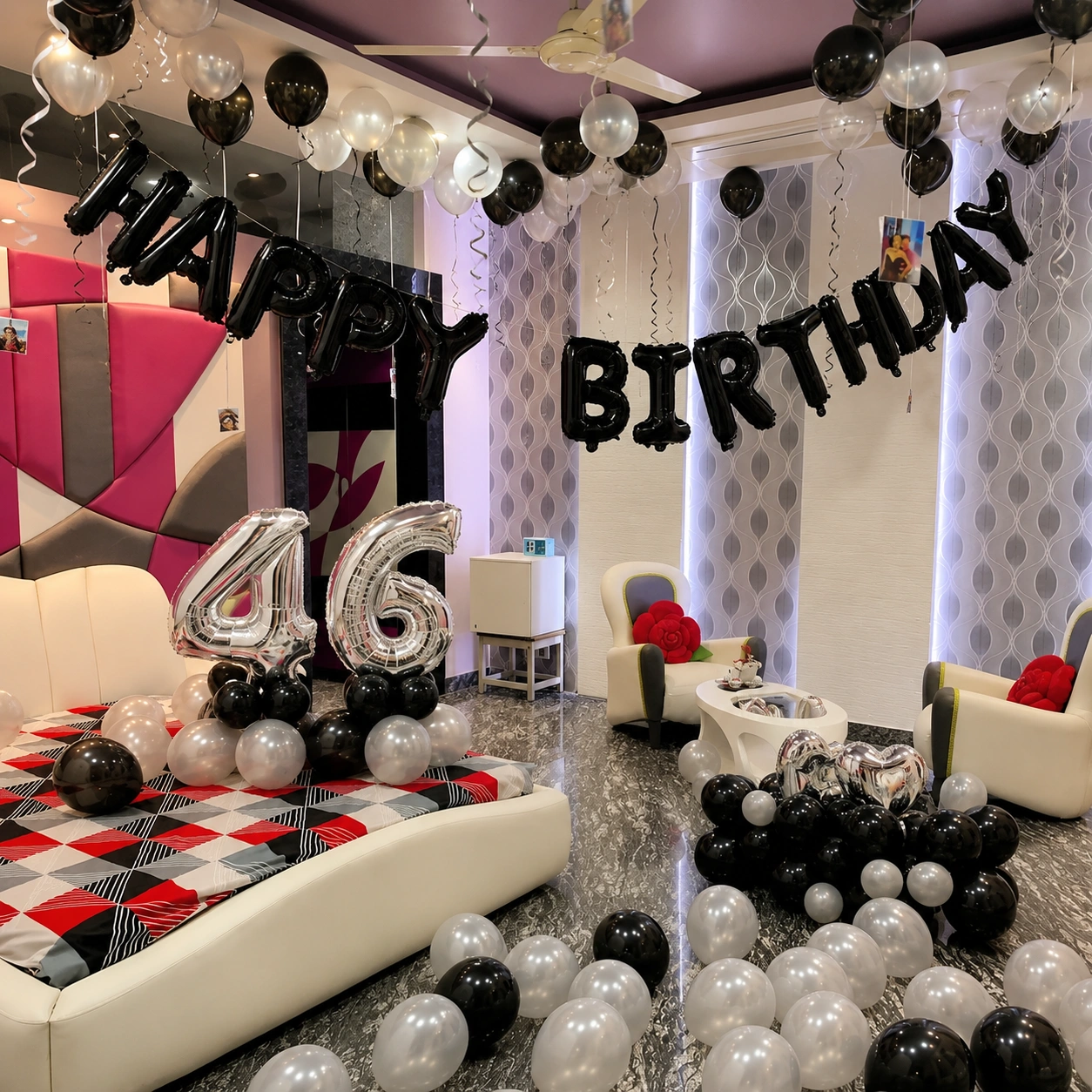 Birthday Decoration for Dad