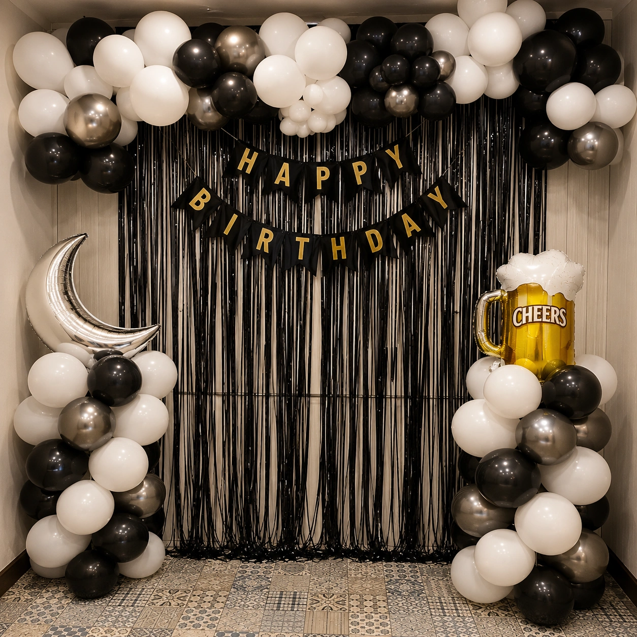 Balloon Arch Decoration