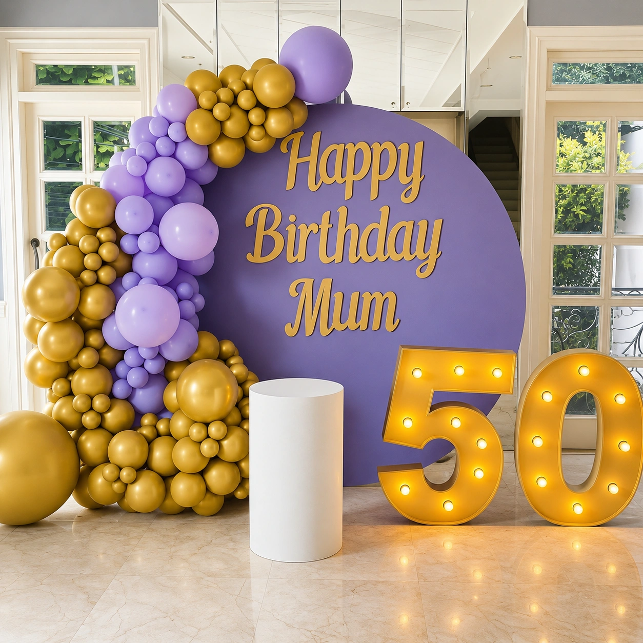 Premium Birthday Decoration