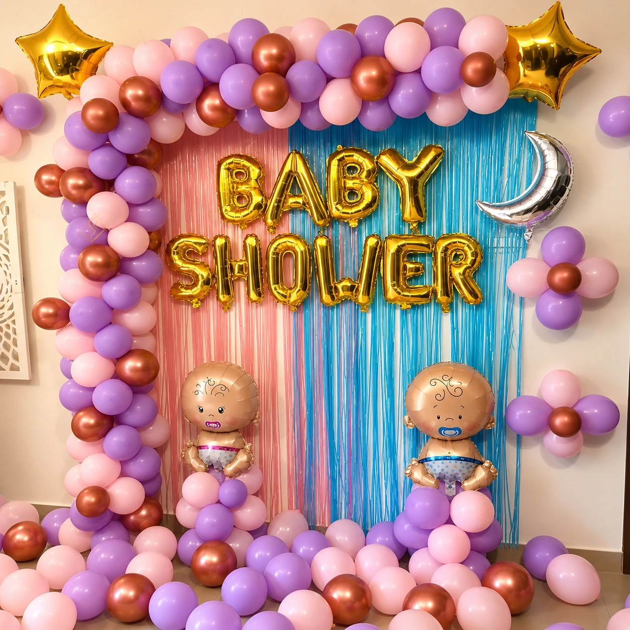 Dohale Jevan Decoration