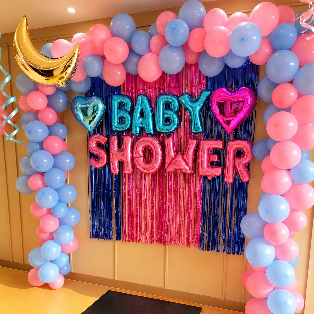 Baby Shower Arch Decoration