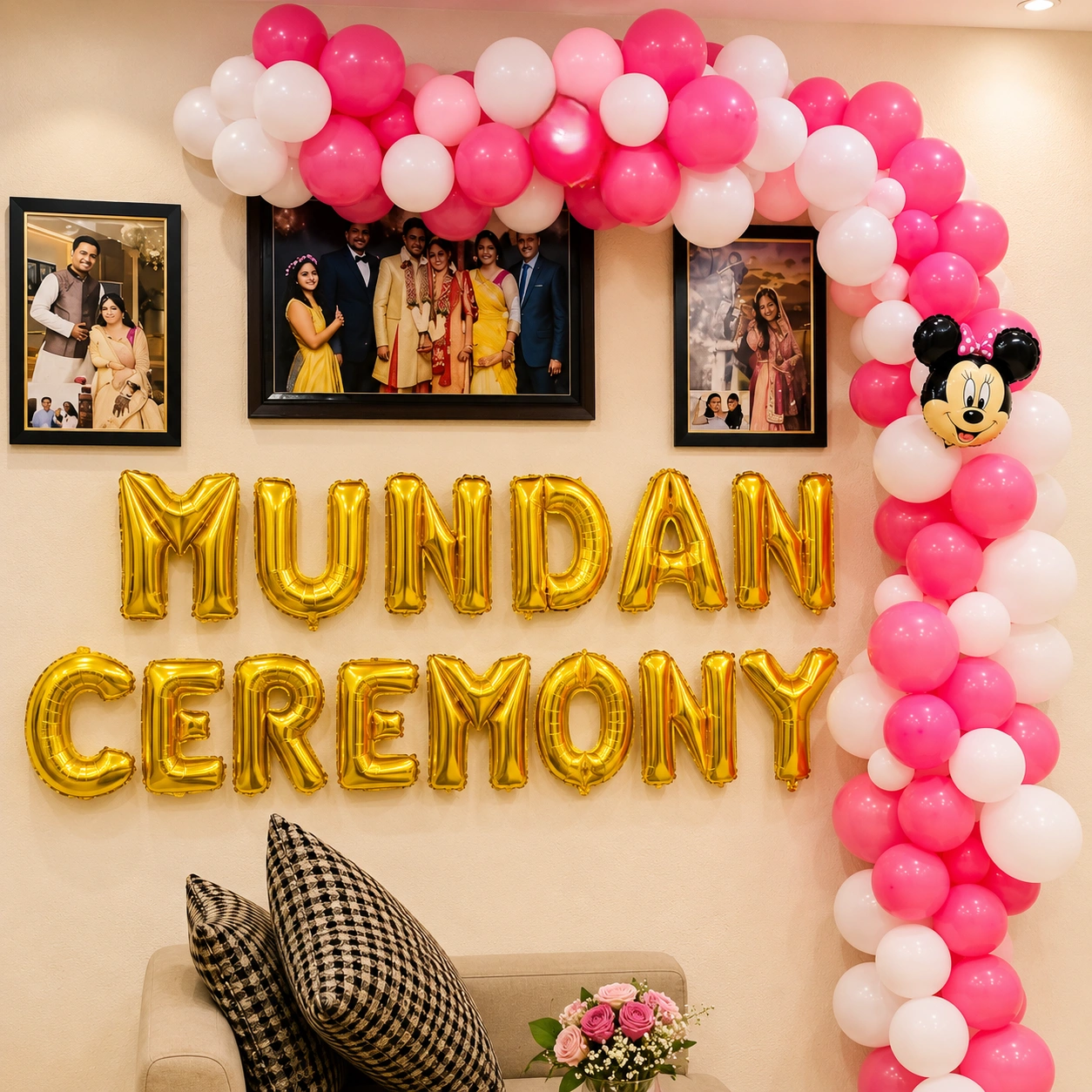Mundane Ceremony Decoration