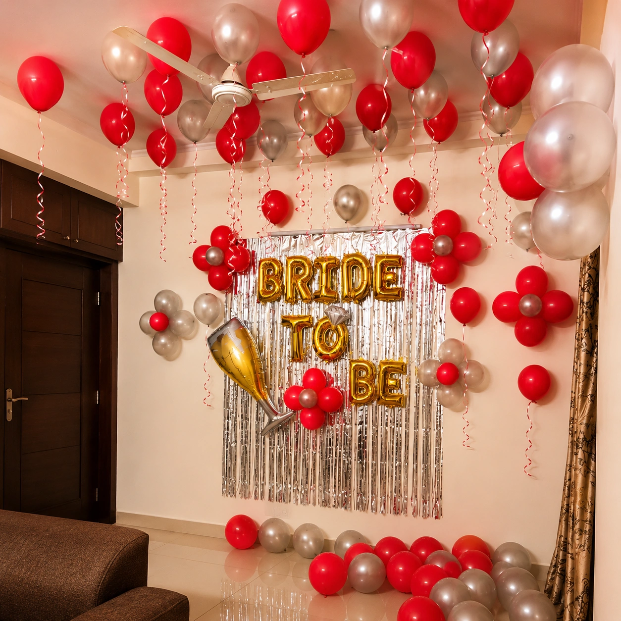 Bachelorette Home Decor