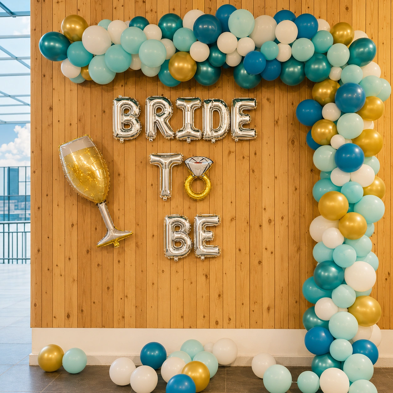 Champagne Bride To Be