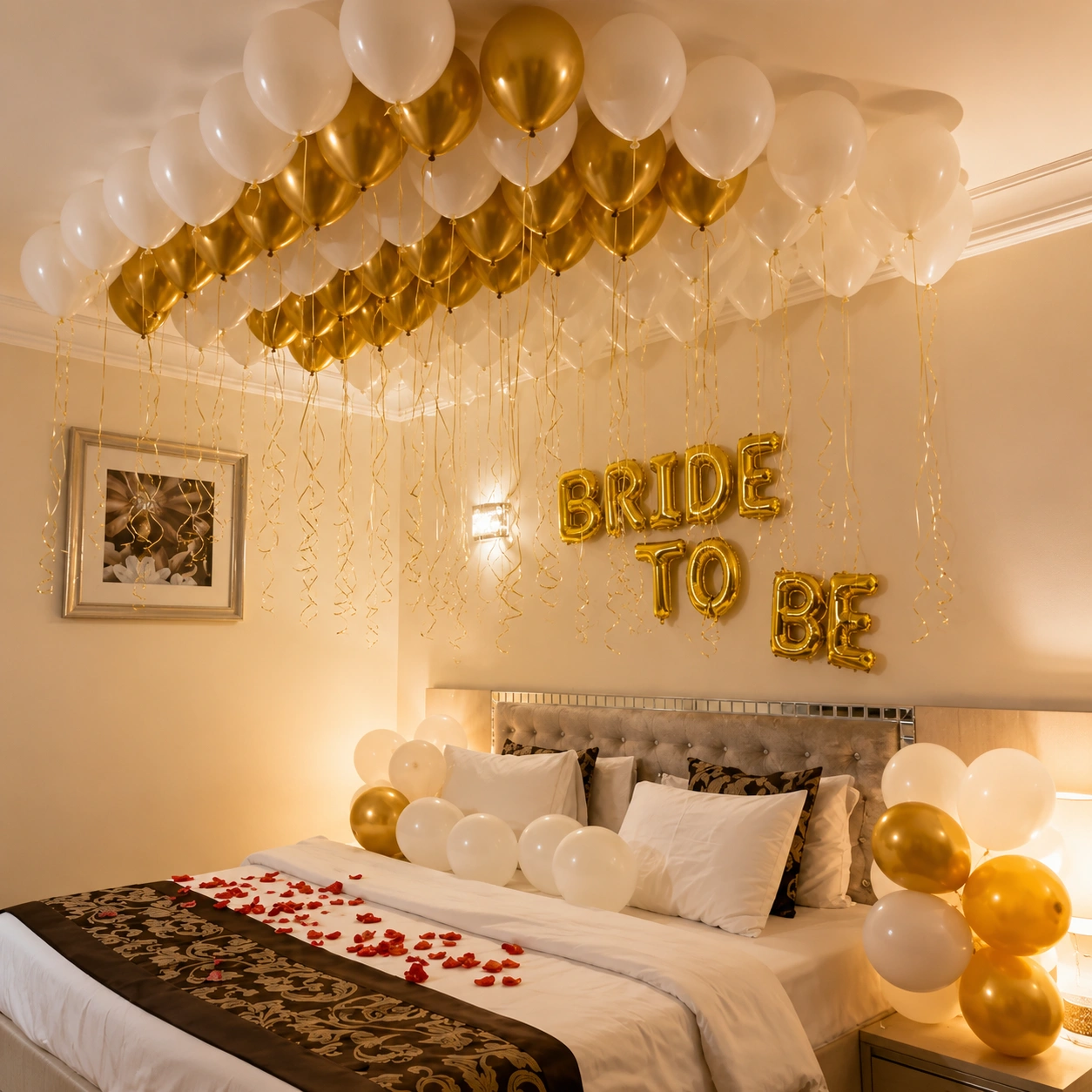 Bridal Shower Decoration