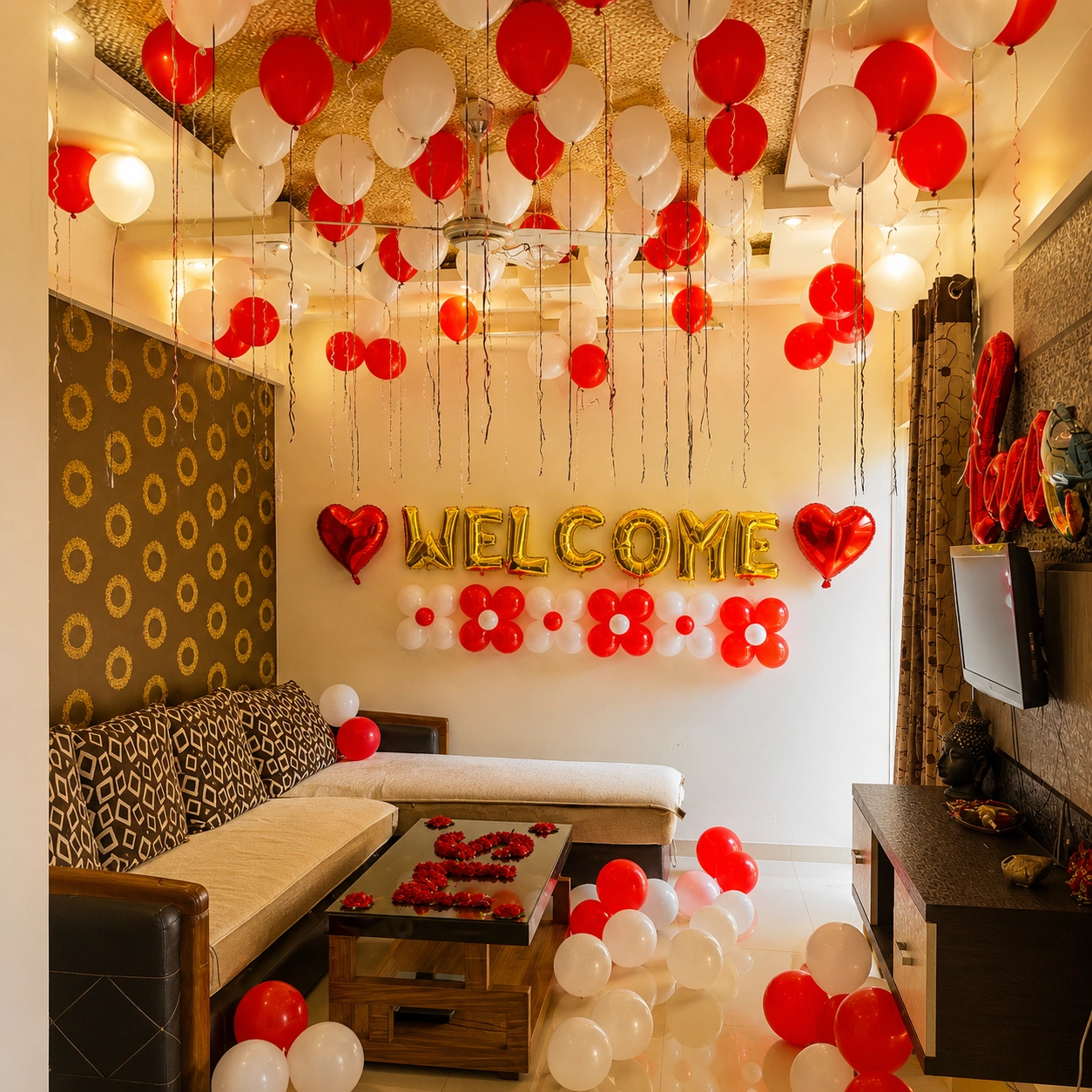 Baby Welcome Home Decoration