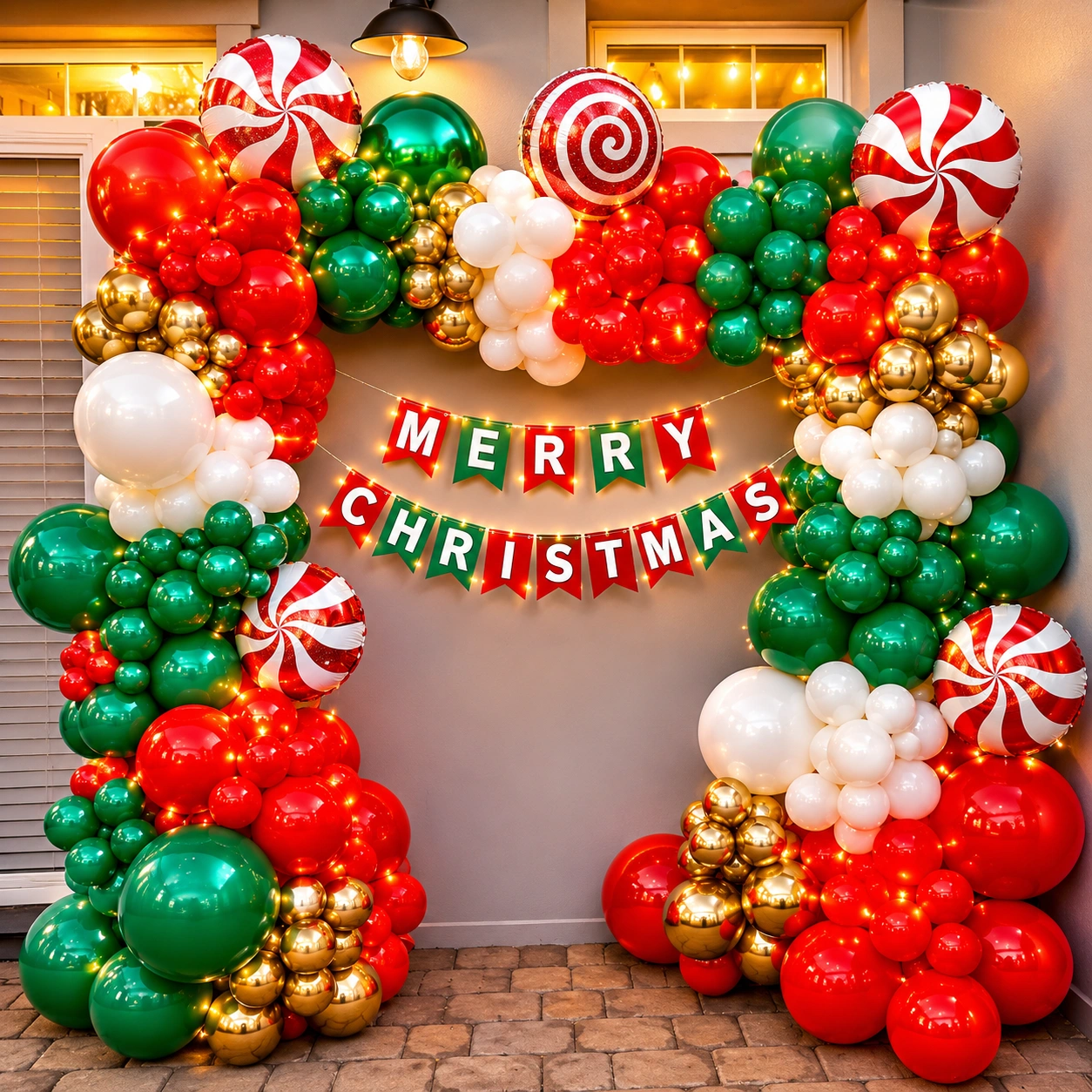 Elegant Christmas Decoration