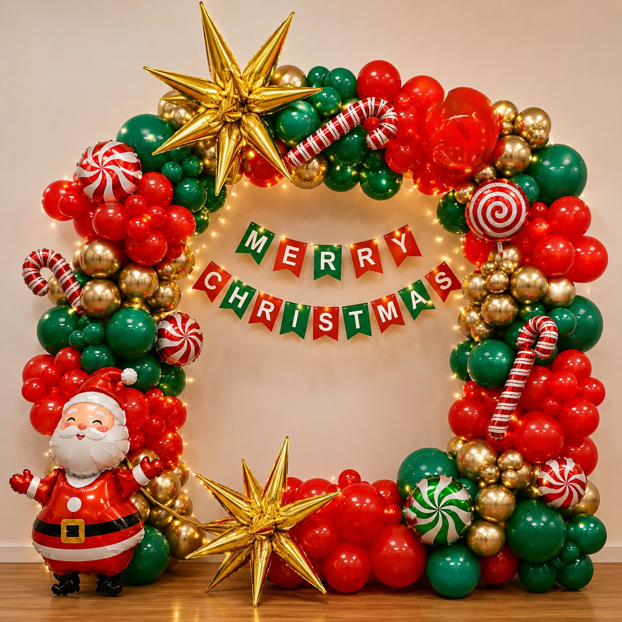 Christmas Ring Decoration