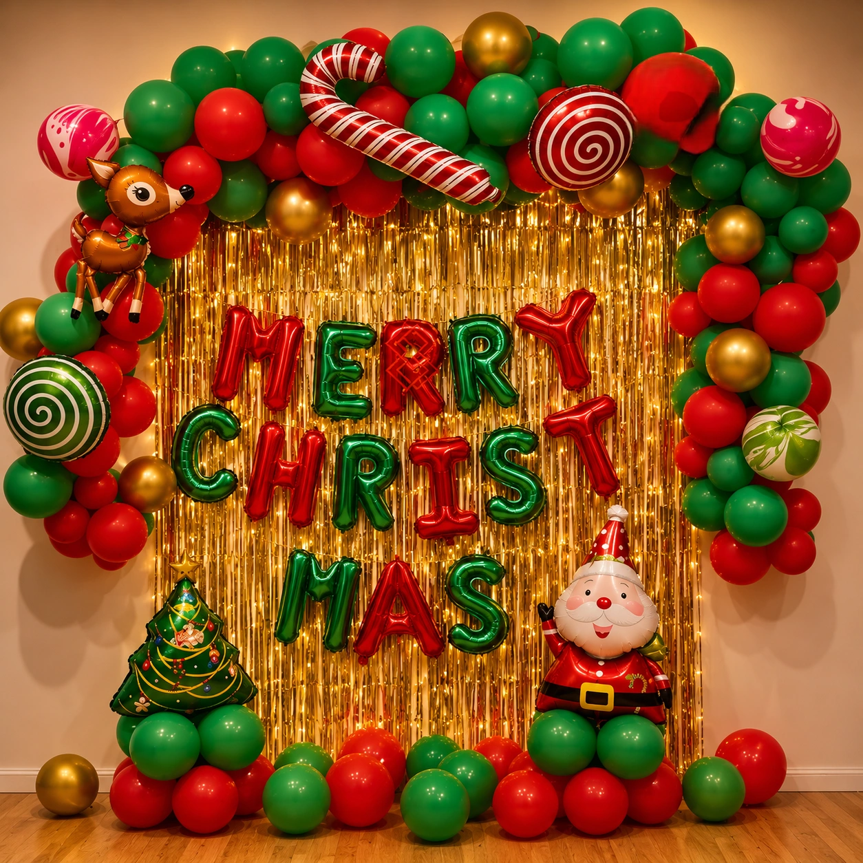 Merry Christmas Decoration