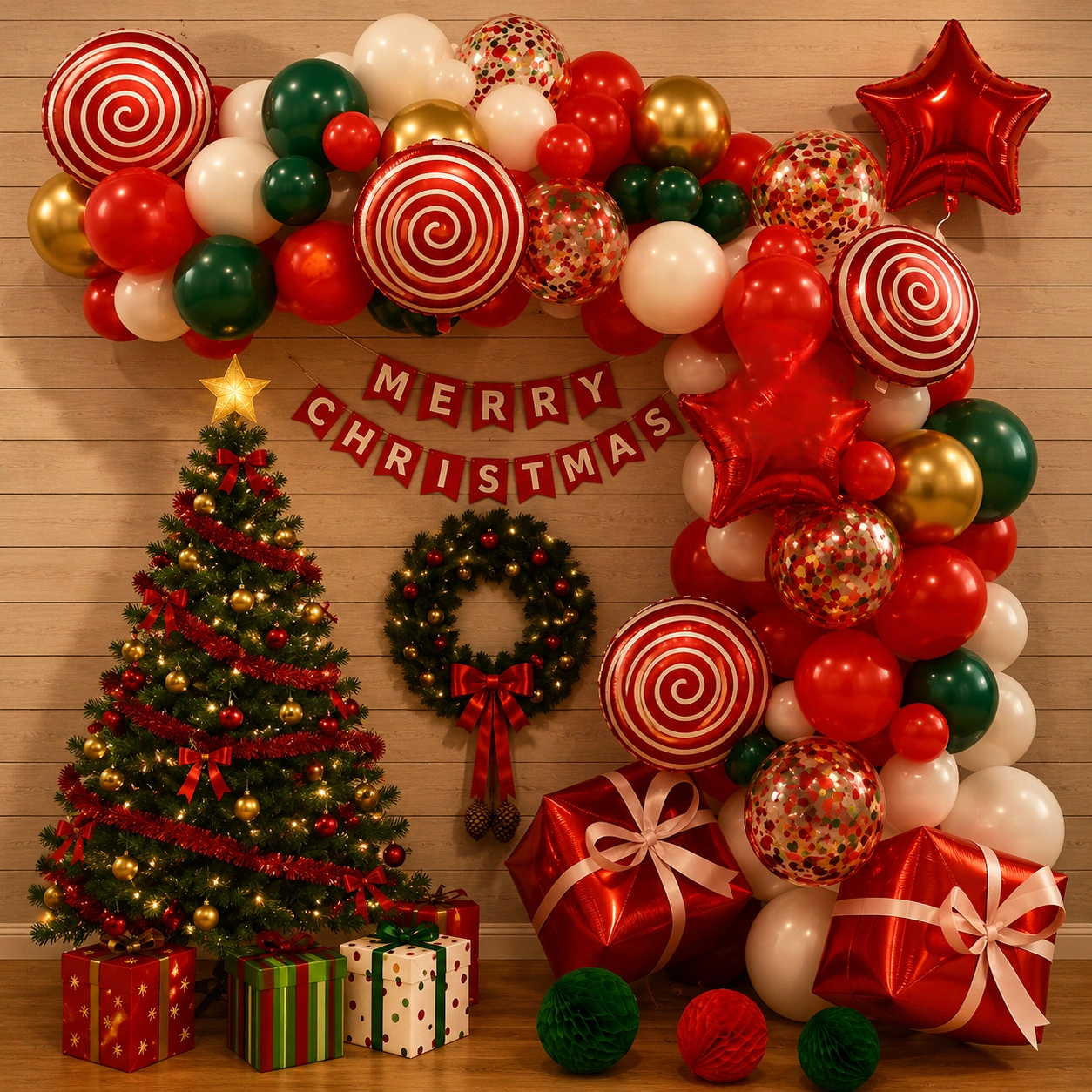 Xmas Tree Decoration