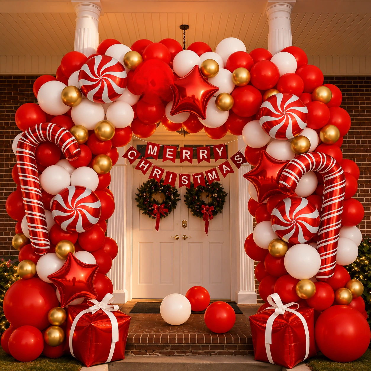 Christmas Eve Decoration