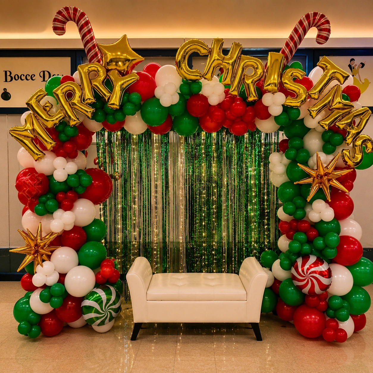 Christmas Wall Decoration