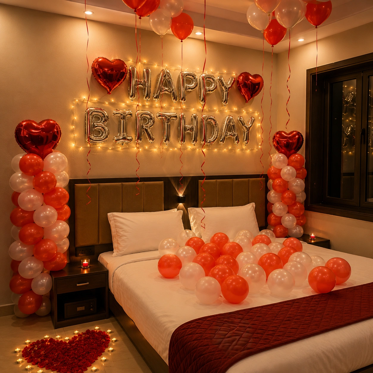 Room Decoration Surprise