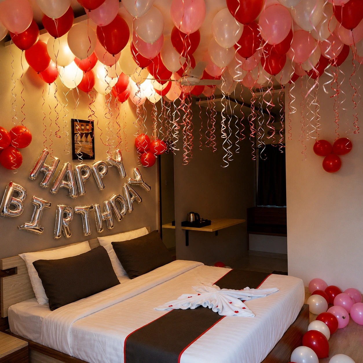 Simple Room Decoration