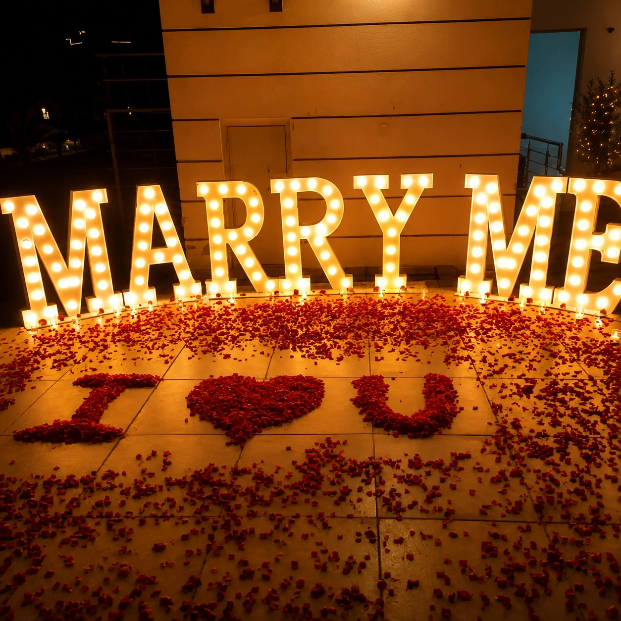 Proposal Setup