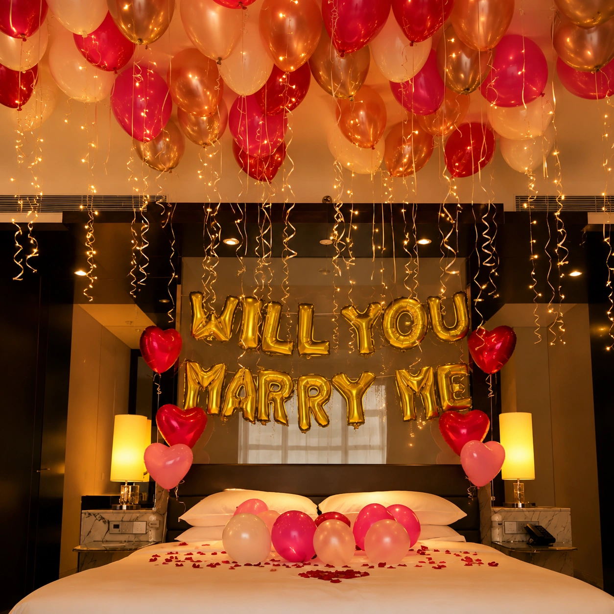 Will U Marry Me