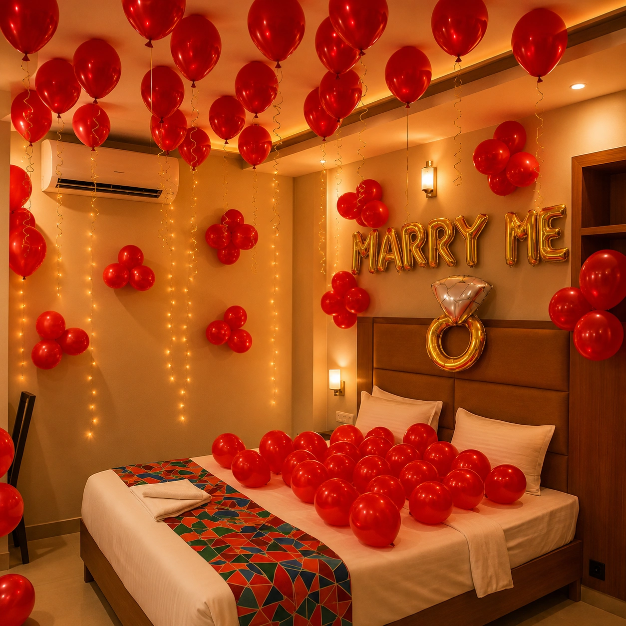 Surprise For Boyfriend