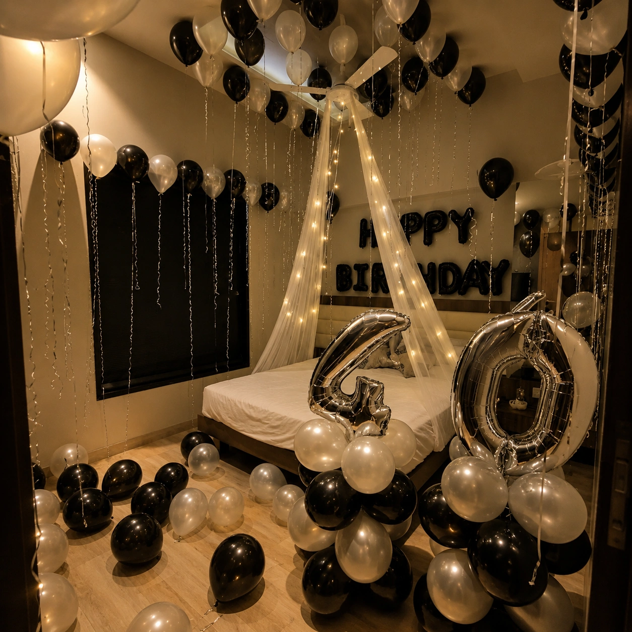 Classy Cabana Decoration