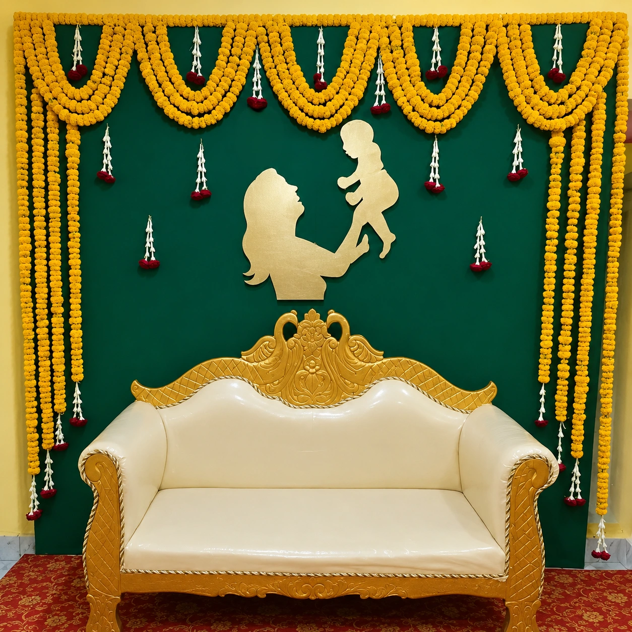 Traditional Naming Decoration