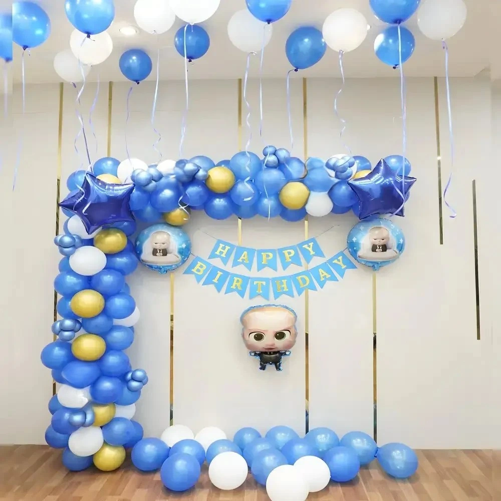 Boss Baby Arch Decoration