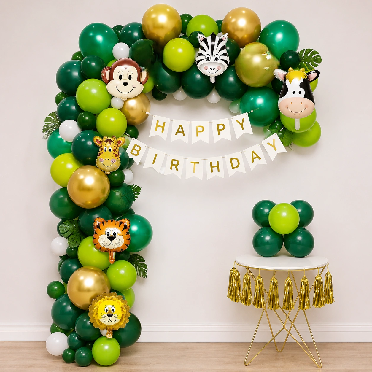 Jungle Theme Decoration