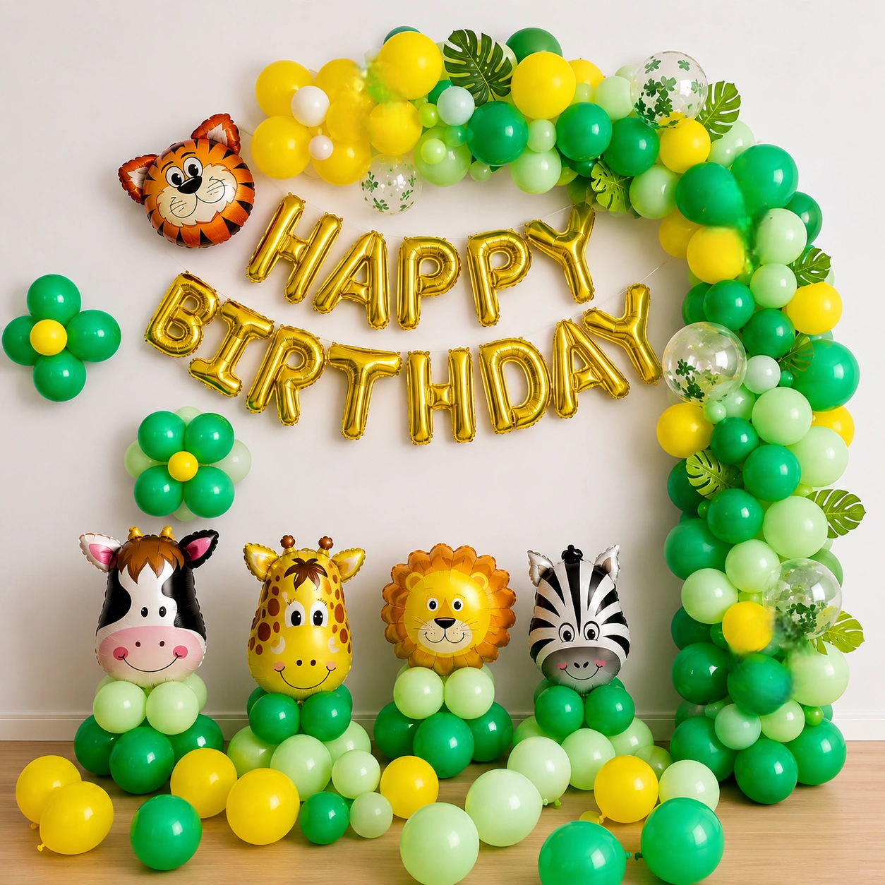 Animal Theme Decoration
