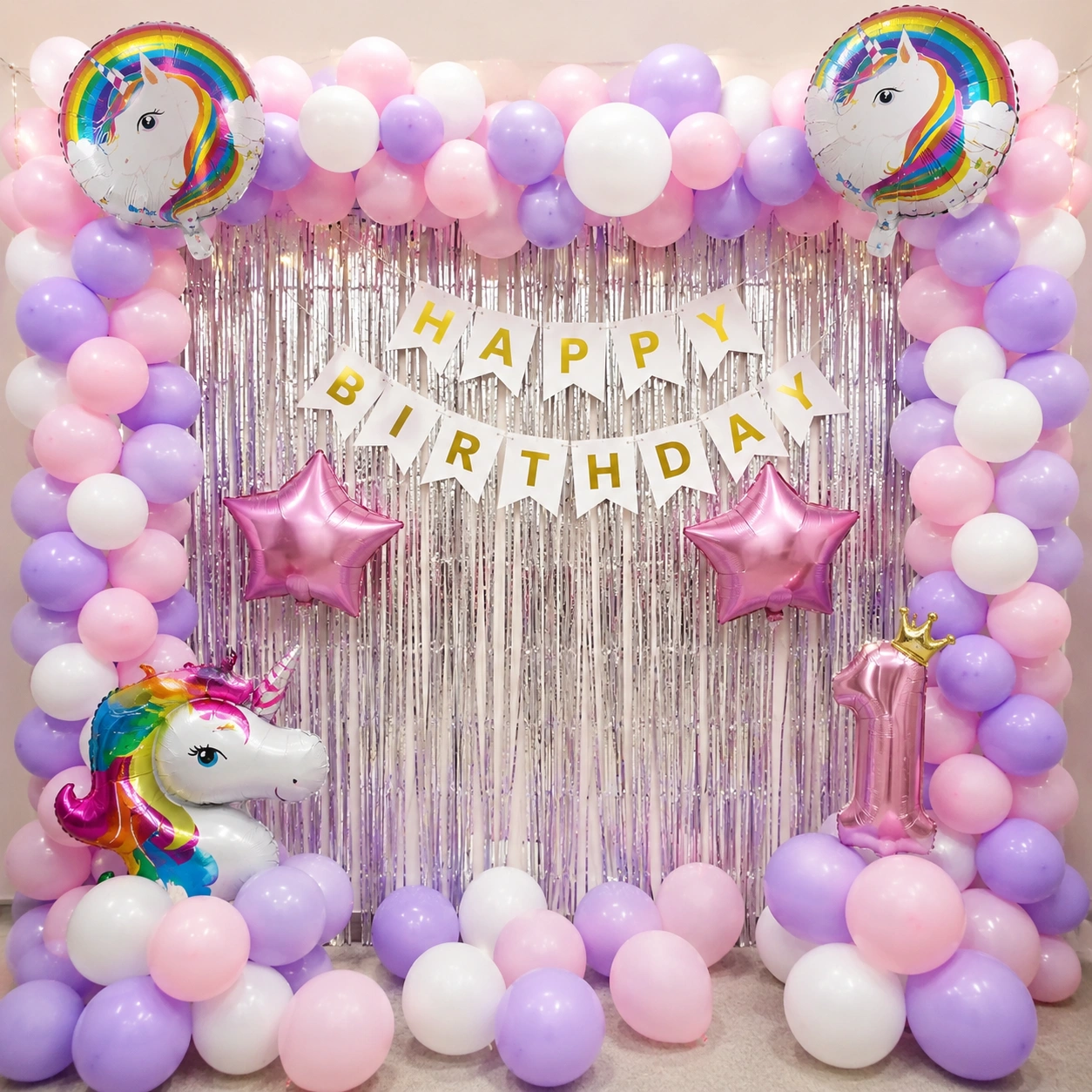 Unicorn Kids Decoration