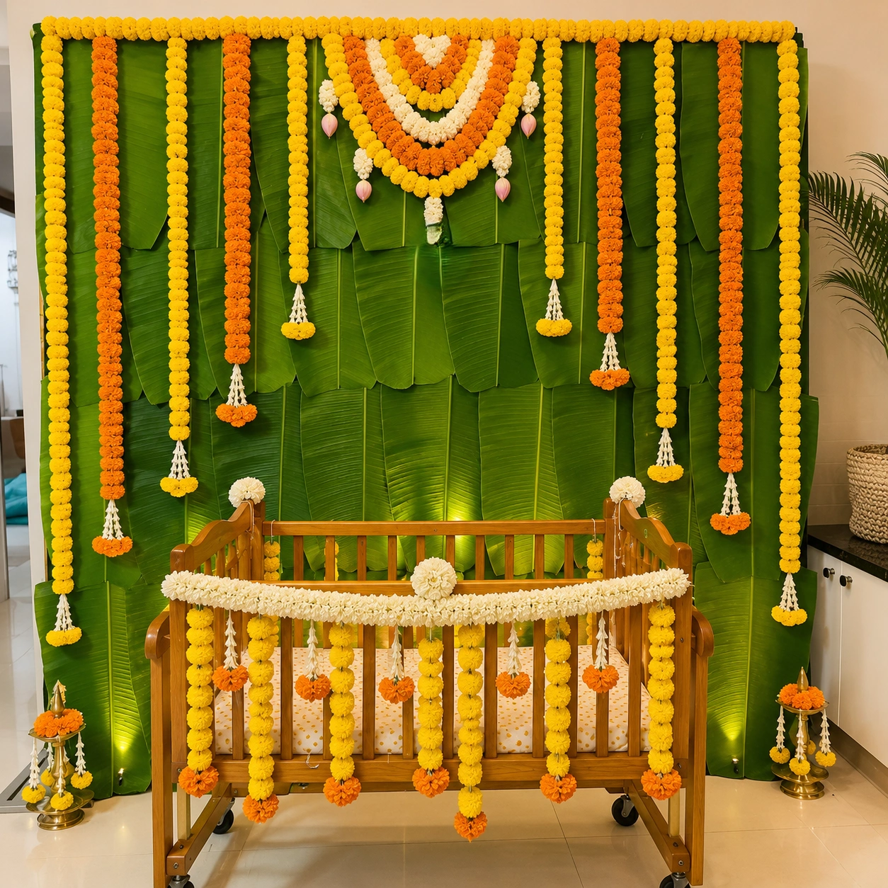 Traditional Cradle Ceremony