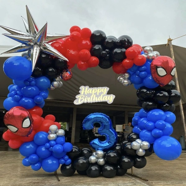 Simple Avenger Decoration