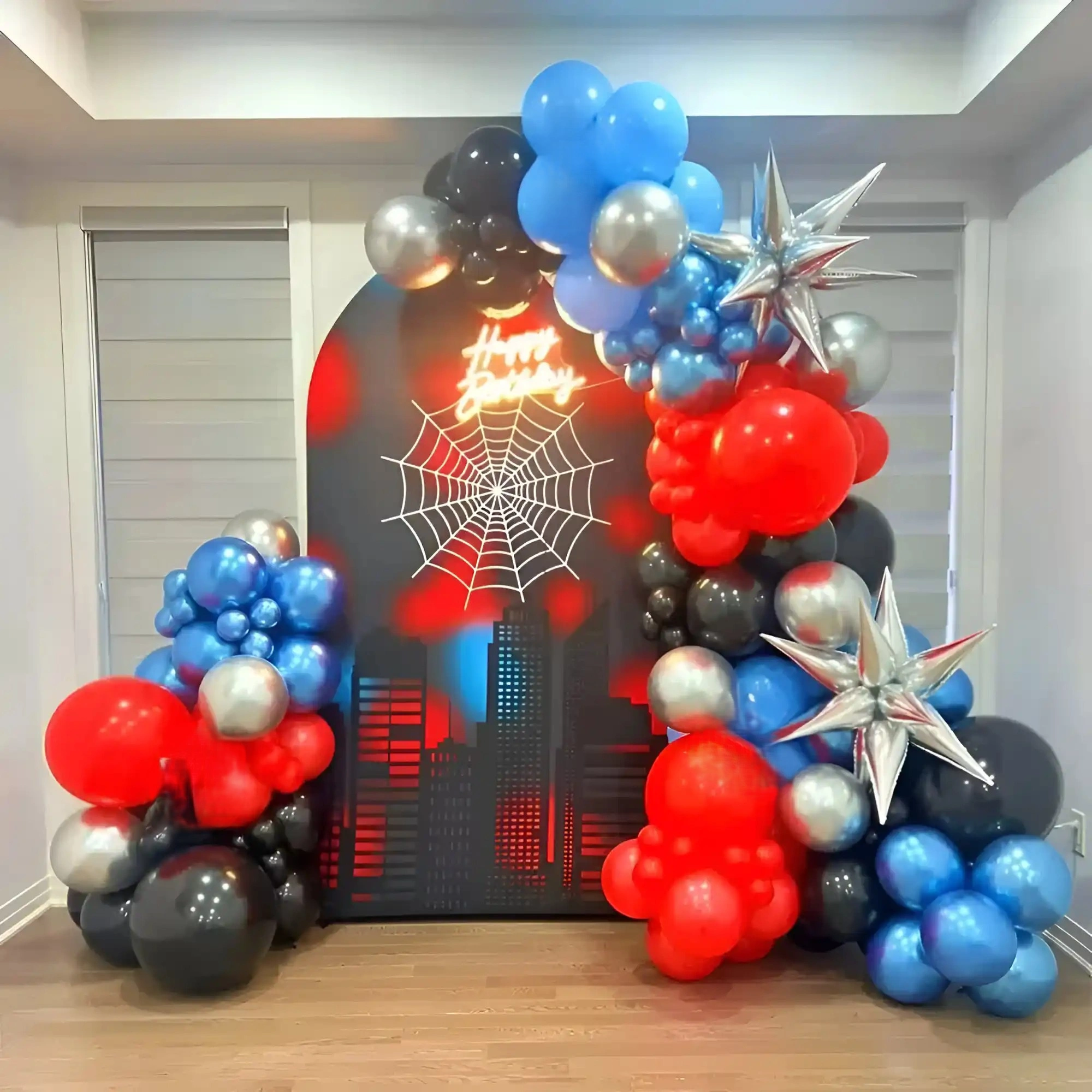Spiderman Flex Decoration