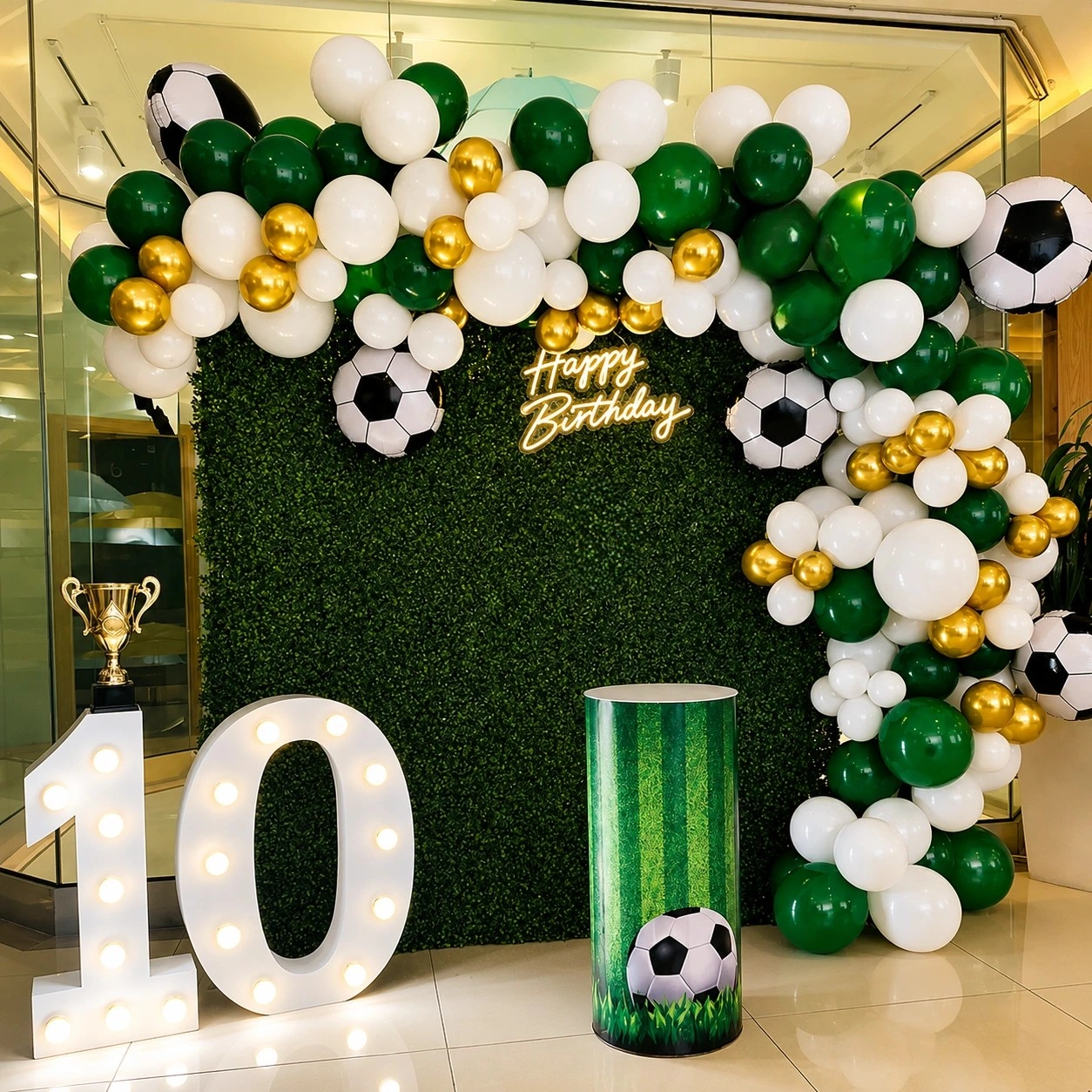 Premium Football Theme Decoration