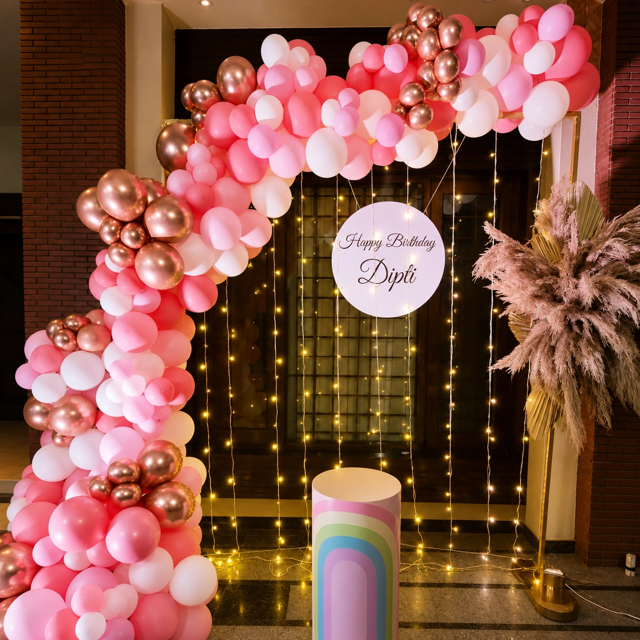 Bohemian Theme