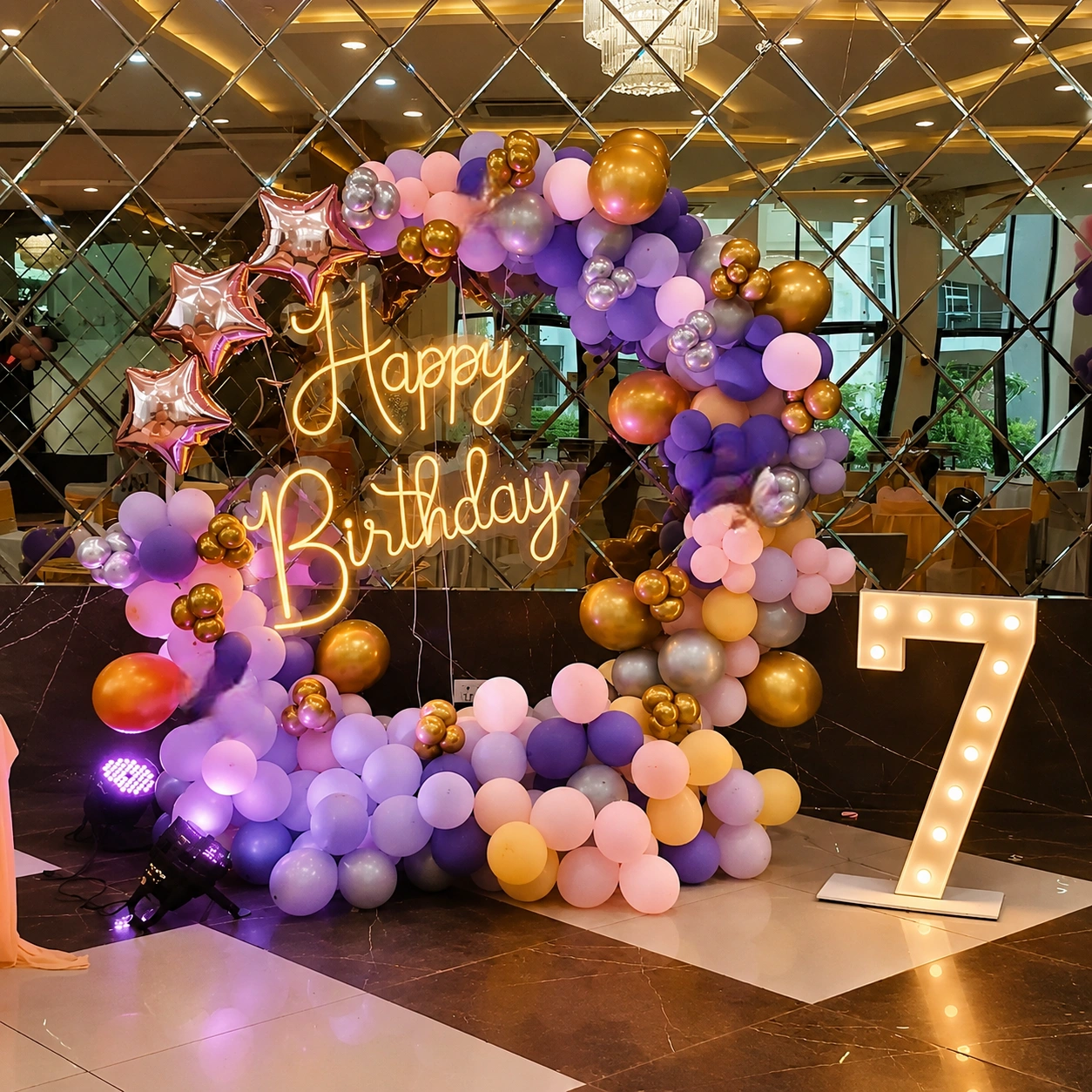 Premium Ring Decoration