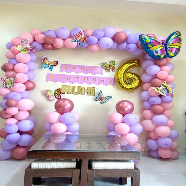Pastel Dreams Birthday Decor