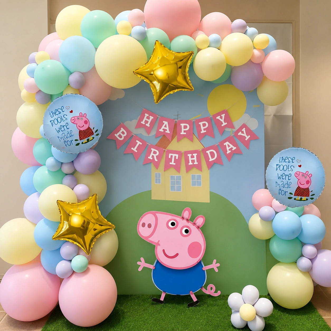 Peppa Pig Decoration