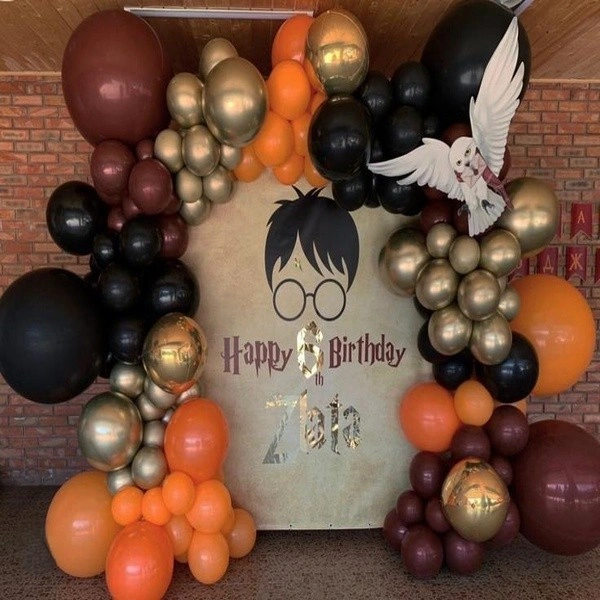Harry Potter Theme Birthday Decoration