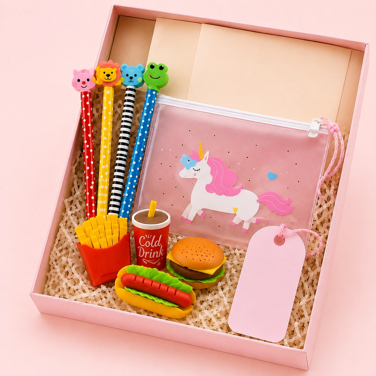 Unicorn Kids Gift Hamper