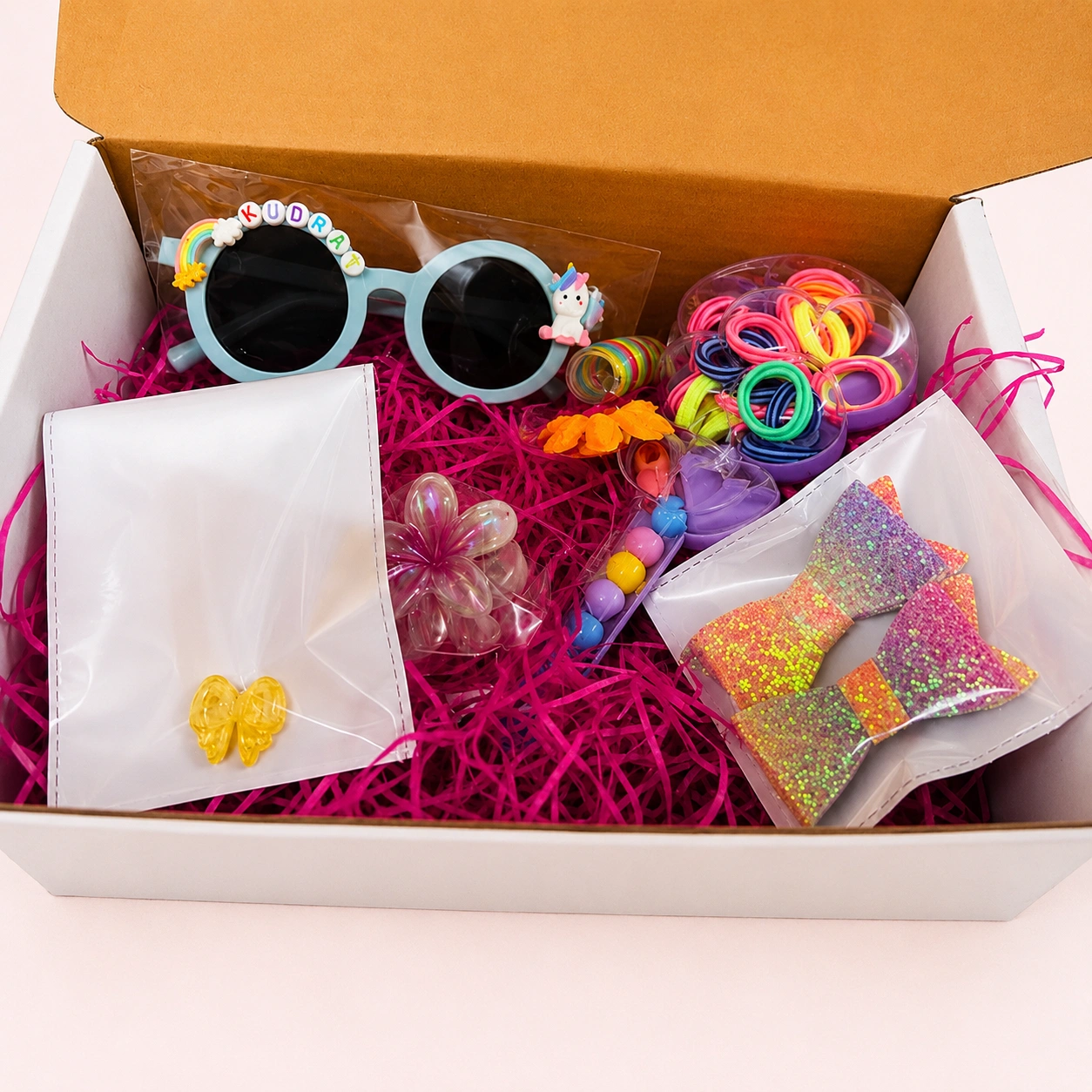 Kids Hair Accessory Gift