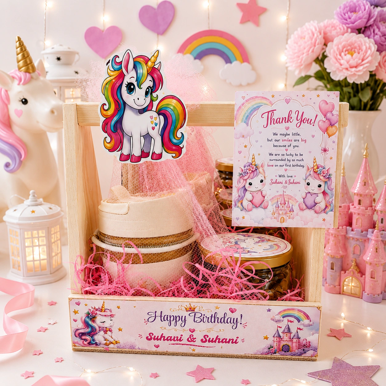 Unicorn Magic Birthday Hamper