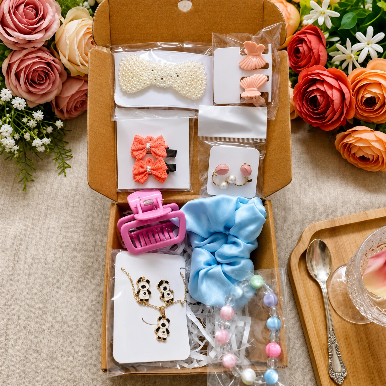 Pretty Pearl Princess Gift Set