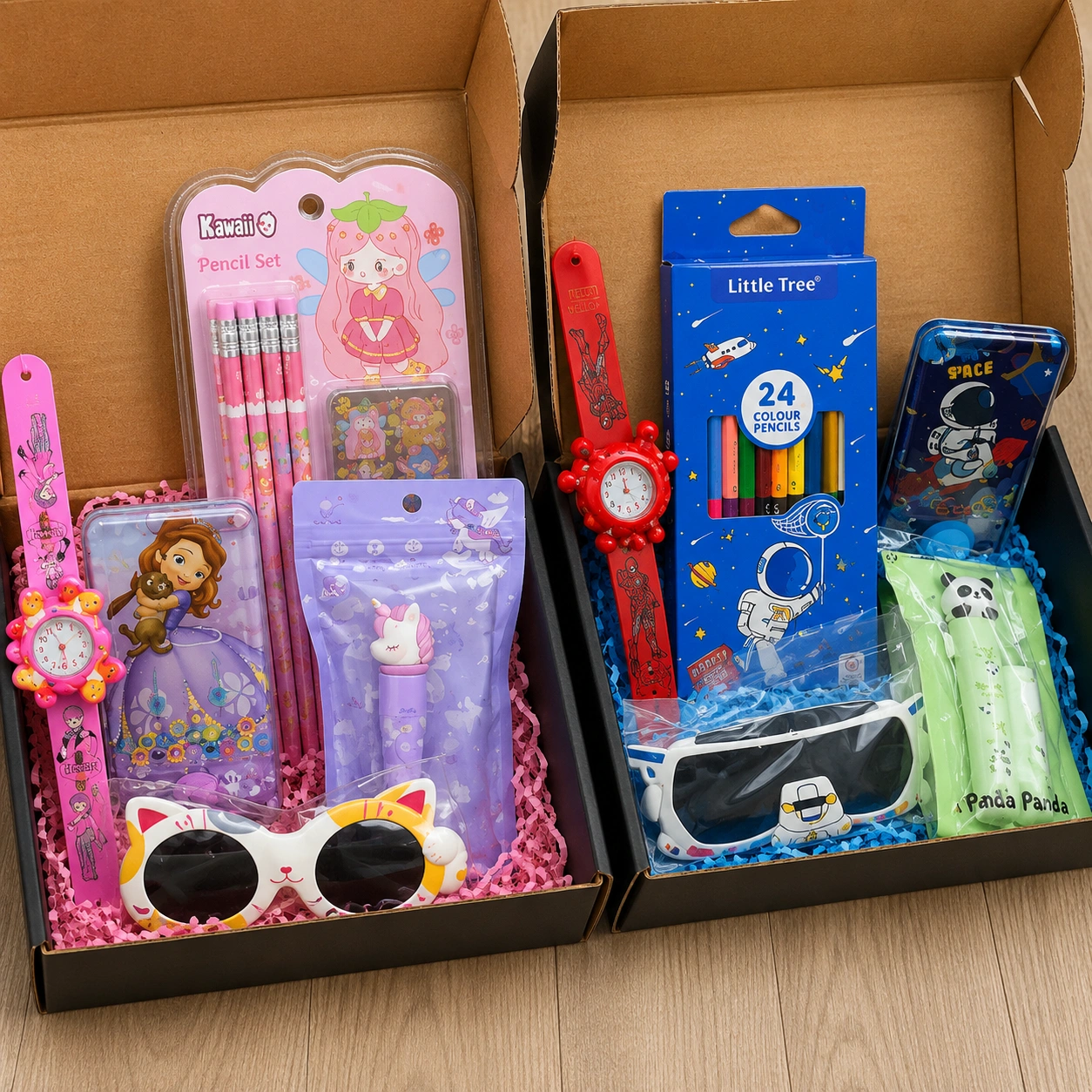 Rainbow Joy Box
