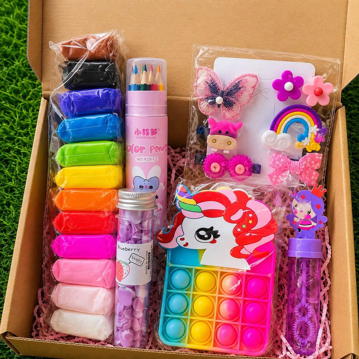 Rainbow Magic Box