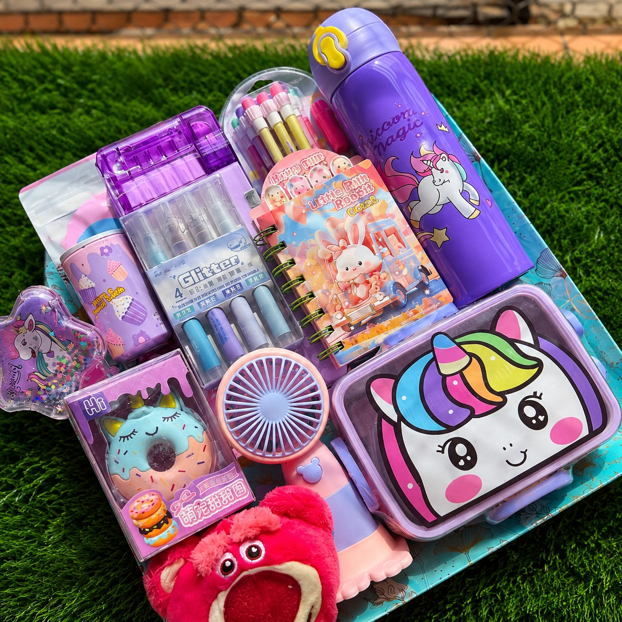 Magical Unicorn Gift Box