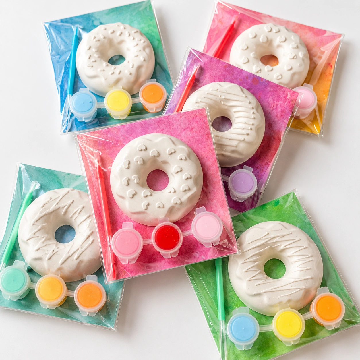 DIY Donut Painting Kit