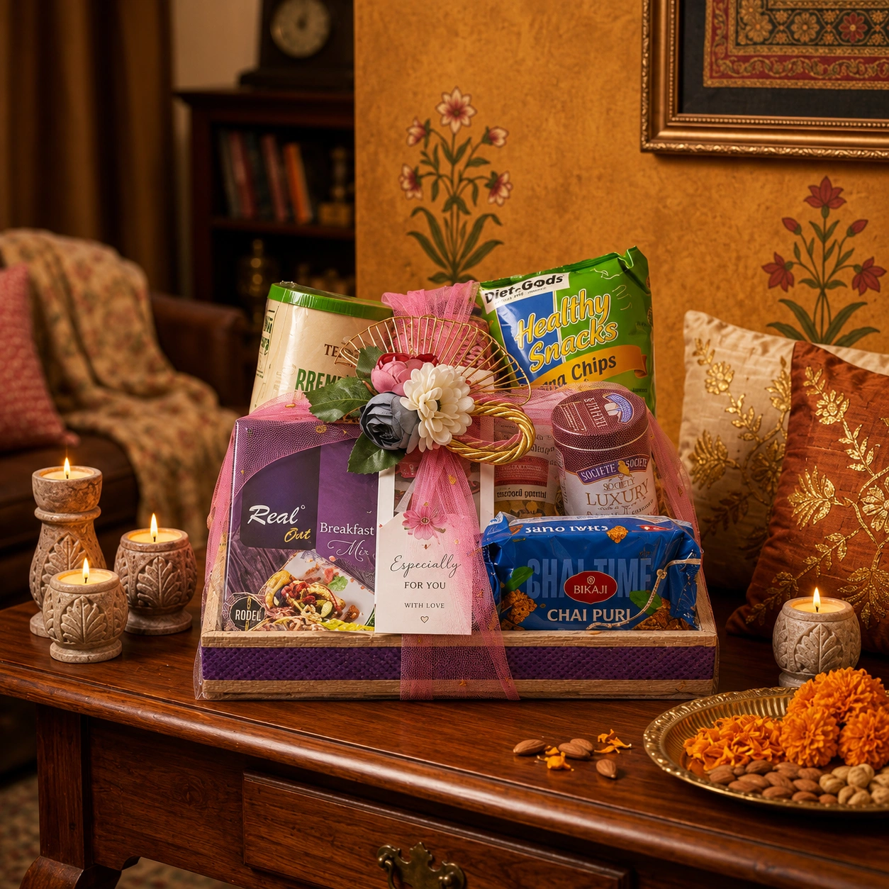 Festive Gourmet Delight Hamper