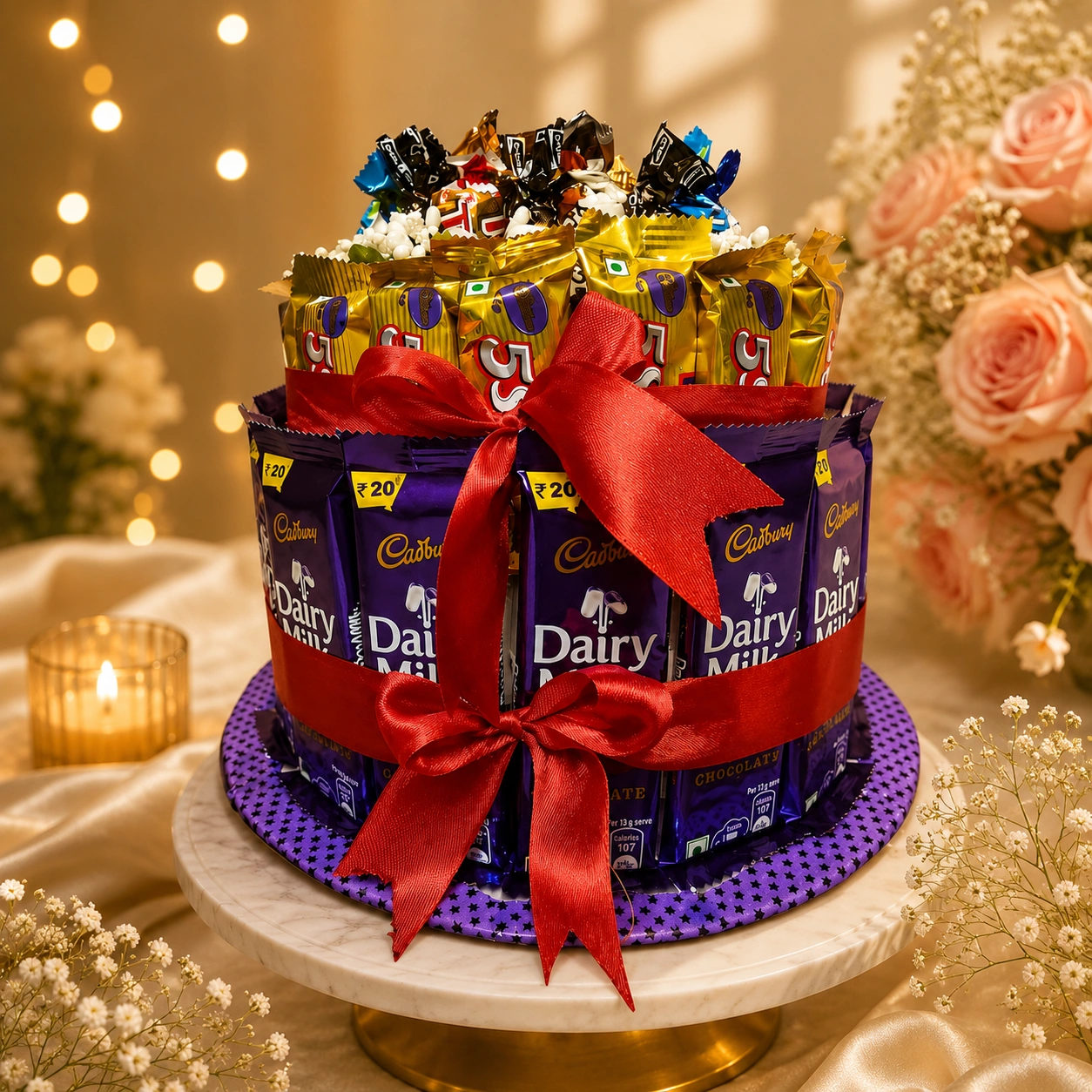 Chocolate Celebration Cake
