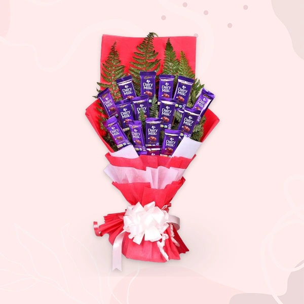 Anniversary Chocolates